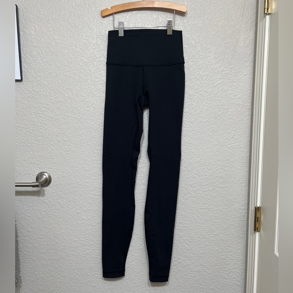 Lululemon Wunder Under High Rise Tight 28” *Full-On Luon